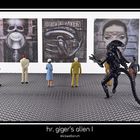 hr. giger's alien I