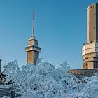 hr Sendeanlagen auf dem Großen Feldberg im Taunus