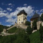 hrad Karlstejn