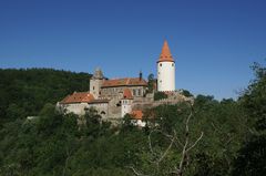  hrad Krivoklát