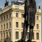 Hradcanske Square, Mr. T.G. Masary, Praga