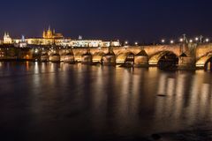 Hradschin & Karlsbrücke [Prag 2]