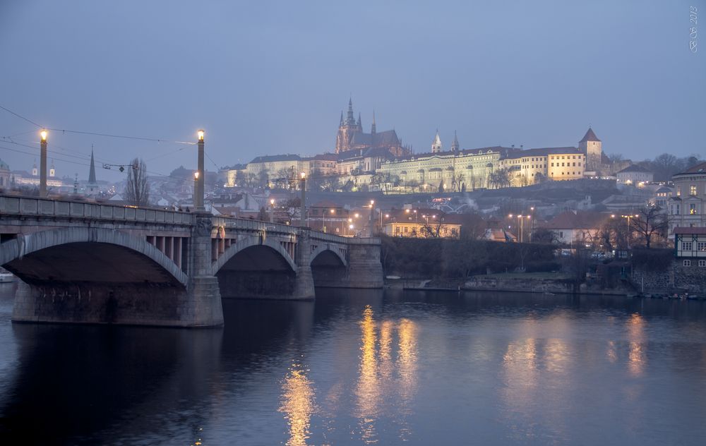 Hradschin Prag