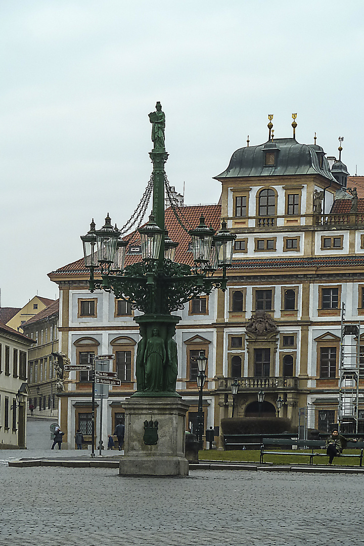 Hradschiner Platz