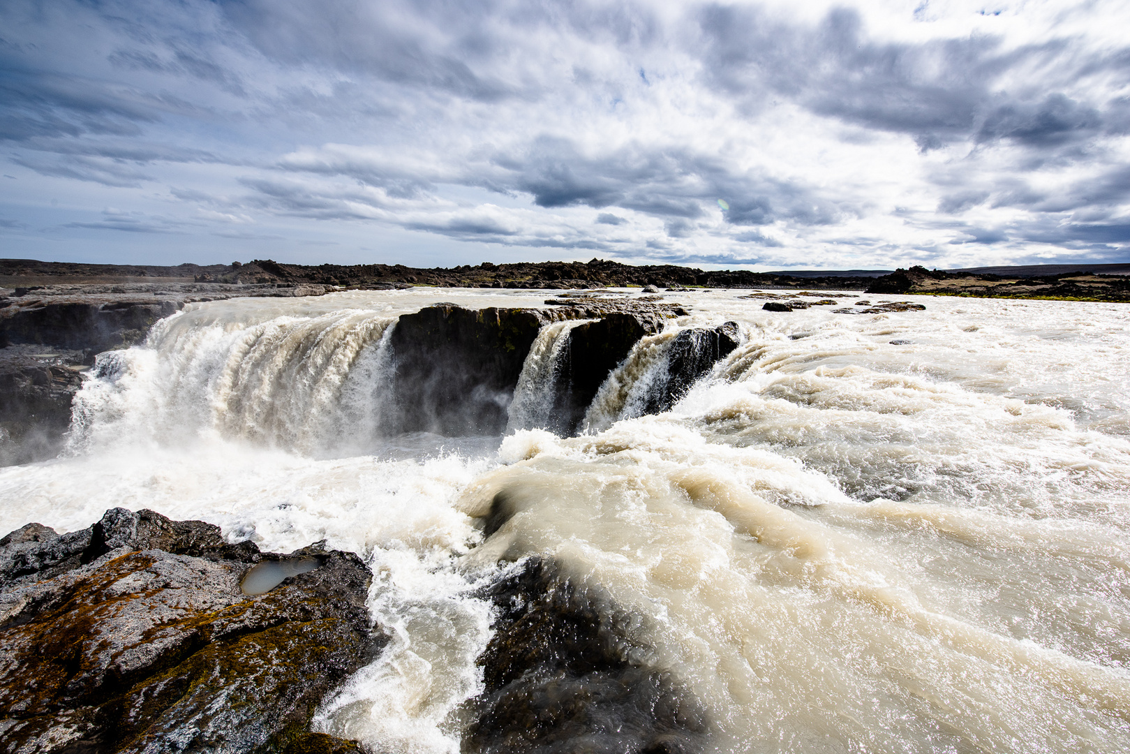 Hrafnabjarga-Foss