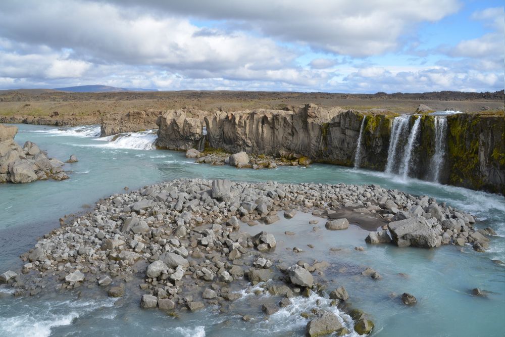 Hrafnabjargafoss