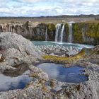 Hrafnabjargafoss 