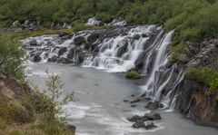 Hraunarfossar