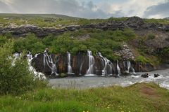 Hraunarfossar