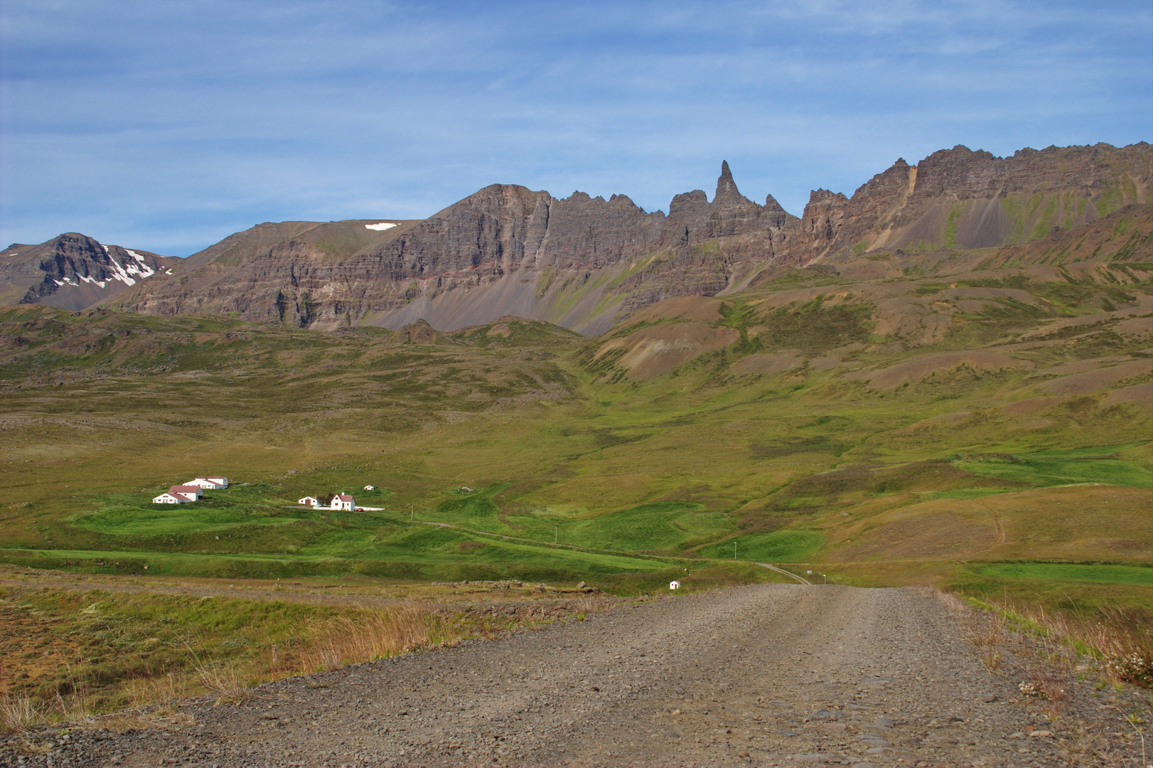 Hraundrangi