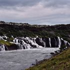 Hraunfoss 