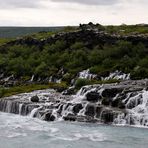 Hraunfossar