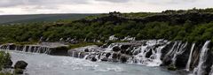 Hraunfossar