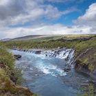 Hraunfossar 