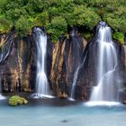 Hraunfossar