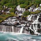 Hraunfossar