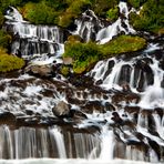 Hraunfossar