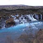 Hraunfossar