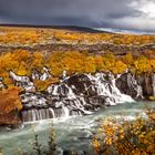 Hraunfossar