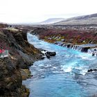 Hraunfossar