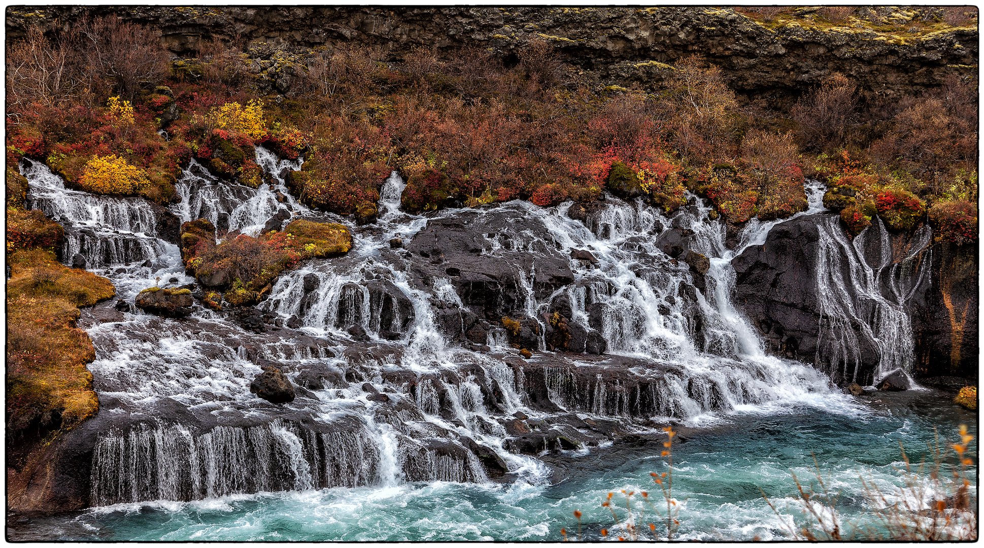 Hraunfossar 2