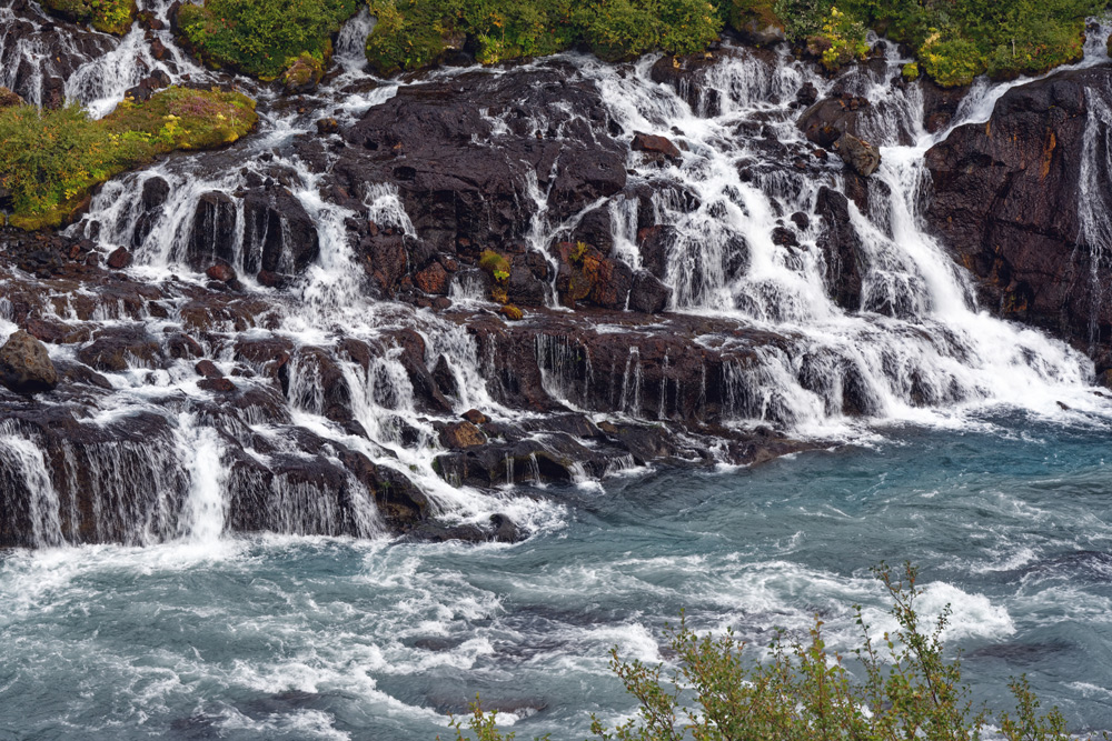 HRAUNFOSSAR 2