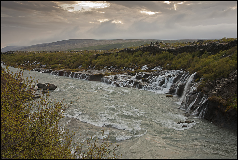 Hraunfossar #2