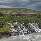 Hraunfossar