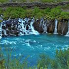 Hraunfossar