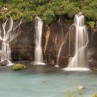 Hraunfossar