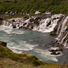 Hraunfossar