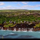 Hraunfossar