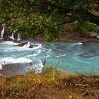 Hraunfossar