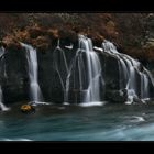 Hraunfossar