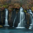 Hraunfossar