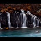 Hraunfossar