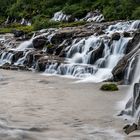 Hraunfossar