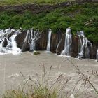 Hraunfossar