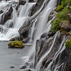 Hraunfossar