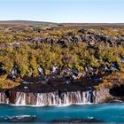 * Hraunfossar * 