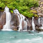 Hraunfossar