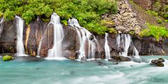 Hraunfossar