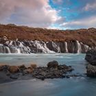 Hraunfossar