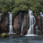 Hraunfossar