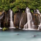 Hraunfossar