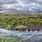 Hraunfossar