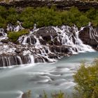 Hraunfossar