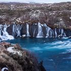 Hraunfossar