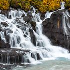 Hraunfossar