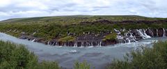 Hraunfossar